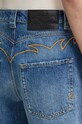 Pinko pantaloni scurti jeans albastru 103581.A1X6