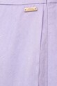 Armani Exchange fustă-pantalon violet 3DYS66.YN9RZ