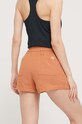 Îmbrăcăminte Billabong pantaloni scurti din bumbac Day Tripper ABJNS00277 portocaliu