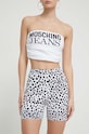 Шорти Moschino Jeans трикотаж барвистий 0381.3710