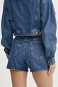 Джинсовые шорты Moschino Jeans голубой 0301.3735
