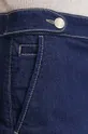 granatowy Emporio Armani szorty jeansowe