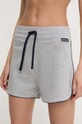 Šortky Tommy Hilfiger UW0UW05235 šedá SS24
