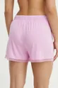 Homewear kratke hlače Tommy Hilfiger roza