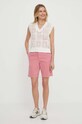 Шорты North Sails 074775 розовый SS24