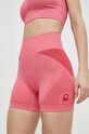 Шорты United Colors of Benetton розовый 189T3900E