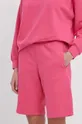 Kratke hlače United Colors of Benetton roza