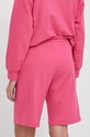 Oblečení Kraťasy United Colors of Benetton 31NB3900J růžová