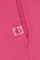 Kraťasy United Colors of Benetton růžová 31NB3900J