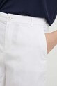 United Colors of Benetton pantaloni scurti alb 4CDR592G4