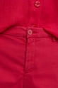 United Colors of Benetton pantaloni scurti roz 4CDR592G4