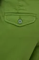 πράσινο Σορτς United Colors of Benetton