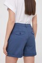 Oblačila Kratke hlače United Colors of Benetton 4CDR592G4 modra