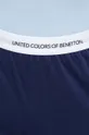 Bombažne kratke hlače United Colors of Benetton 100 % Bombaž