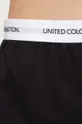 Бавовняні шорти лаунж United Colors of Benetton 100% Бавовна