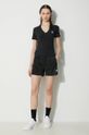 Σορτς adidas OriginalsFirebird Short IU2425 μαύρο SS25