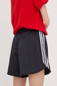 Дрехи Къс панталон adidas Originals Satin Sprint IU2528 черен