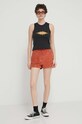 Шорти Volcom B0912407 помаранчевий SS24