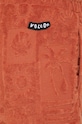 Volcom pantaloni scurti B0912407 portocaliu