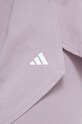 adidas Performance szorty treningowe Designed for Training różowy IT9229