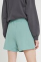 Îmbrăcăminte Converse pantaloni scurti 10027023.A01 verde