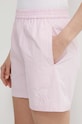Хлопковые шорты Résumé AllanRS Shorts розовый 20180951