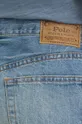 modrá Rifľové krátke nohavice Polo Ralph Lauren