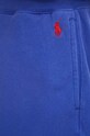 Polo Ralph Lauren pantaloni scurti din bumbac violet 211935586