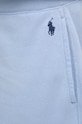 Памучен къс панталон Polo Ralph Lauren 211935586 син