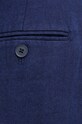 Plátěné kraťasy Polo Ralph Lauren námořnická modř 211943763