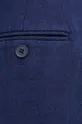 σκούρο μπλε Σορτς από λινό Polo Ralph Lauren