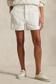 Polo Ralph Lauren pamut rövidnadrág 211949934 bézs SS25