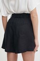 Oblečení Plátěné kraťasy Sisley 4AGHL9013 černá