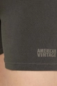 серый Шорты American Vintage