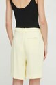 Одежда Шорты Calvin Klein K20K206651 жёлтый