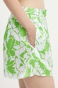 Шорти MICHAEL Michael Kors MS430MKB0M зелений SS24