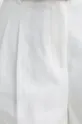 bézs MICHAEL Michael Kors vászon rövidnadrág