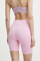 Îmbrăcăminte Guess pantaloni scurti V4GD04.Z3CC0 roz