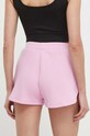 Guess szorty KIARA V4GD16.FL04P różowy SS24