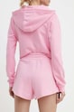 Odzież Guess szorty SKYLAR V4GD09.K8802 różowy