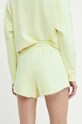 Odzież Guess szorty SKYLAR V4GD09.K8802 zielony