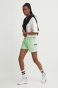 adidas Originals pantaloni scurti IP0719 verde SS24