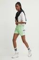 Σορτς adidas Originals πράσινο