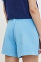 Îmbrăcăminte adidas Originals pantaloni scurti din bumbac IT4285 albastru
