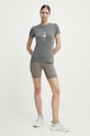 Hummel szorty treningowe Christel 213755 brązowy AW24