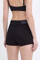 Oblečení Džínové šortky Miss Sixty JJ3420 DENIM SHORTS 6L2JJ3420000 černá