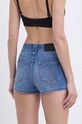 Odzież Miss Sixty szorty jeansowe JJ3240 DENIM SHORTS 6L2JJ3240000 niebieski