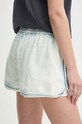 Odzież Miss Sixty szorty jeansowe JJ5960 6L1JJ5960000 niebieski