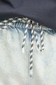 Miss Sixty szorty jeansowe JJ5960 niebieski 6L1JJ5960000