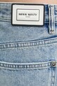 Miss Sixty szorty jeansowe JJ2360 DENIM SHORTS 6L1JJ2360000 niebieski